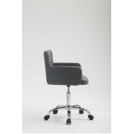 Darbo taburetė „Los Angeles“ dirbtinė oda - PirkPatogiai.lt