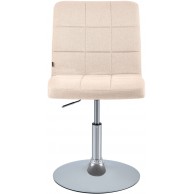 Kėdė Ricky Audinys - PirkPatogiai.lt