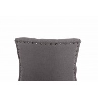 Valgomojo kėdė „Aberdeen“ audinys „antik“