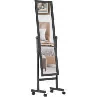 Stovinis veidrodis „Yolanda“ kampinis - PirkPatogiai.lt