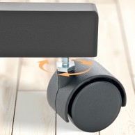 Stovinis veidrodis „Yolanda“ kampinis - PirkPatogiai.lt