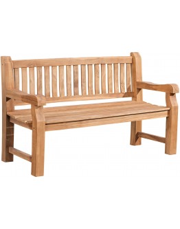 Teakbank Jackson V2 150 cm