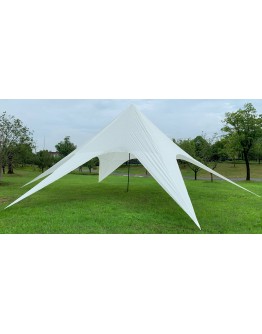 Žvaigždžių palapinė 10 m