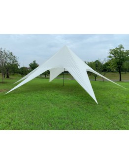 Žvaigždžių palapinė 14 m