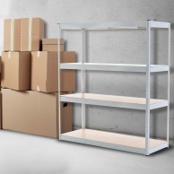 Sąvaros lentynos 160x60x180 - PirkPatogiai.lt