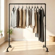 Kleiderständer Jersey 55x120x150 - PirkPatogiai.lt