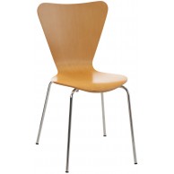 Lankytojų kėdė „Calisto“ - PirkPatogiai.lt