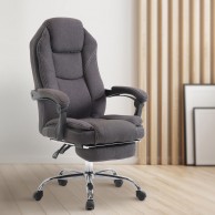 Biuro kėdė Castle Audinys