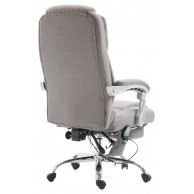 Biuro kėdė „Pacific“ iš audinio su masažo funkcija