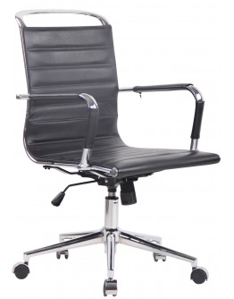 „Barton“ biuro kėdė iš natūralios odos