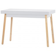 Rašomasis stalas Porto 110 cm V2