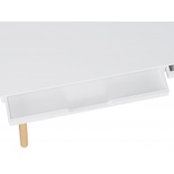 Rašomasis stalas Porto 140 cm V2