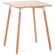 Stalas „Viborg 60 Natura“