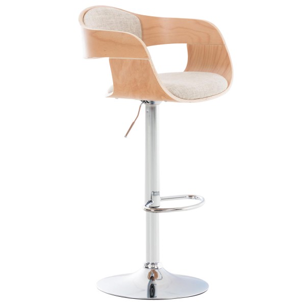 Baras kėdė Kingston C Audinys