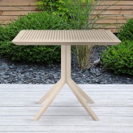Stalas „Sky“ 80 cm - PirkPatogiai.lt