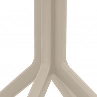 Stalas „Sky“ 80 cm - PirkPatogiai.lt