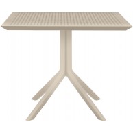 Stalas „Sky“ 80 cm - PirkPatogiai.lt
