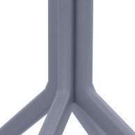 Stalas „Sky“ 80 cm - PirkPatogiai.lt