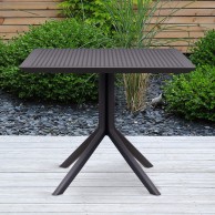 Stalas „Sky“ 80 cm - PirkPatogiai.lt