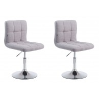 2 dalių komplektas „Lounger Palma V2“ audinys