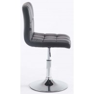 2 vnt. komplektas „Lounger Palma V2“ dirbtinė oda