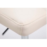2 vnt. rinkinys „Lounger Palma V2“ dirbtinė oda