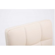 2 vnt. rinkinys „Lounger Palma V2“ dirbtinė oda