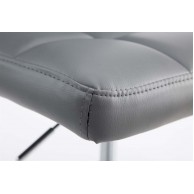 2 vnt. rinkinys „Lounger Palma V2“ dirbtinė oda
