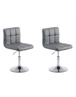 2 vnt. rinkinys „Lounger Palma V2“ dirbtinė oda