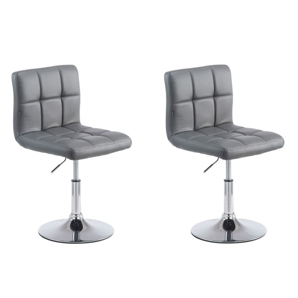 2 vnt. rinkinys „Lounger Palma V2“ dirbtinė oda