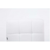 2 vnt. komplektas „Lounger Palma V2“ dirbtinė oda