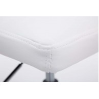 2 vnt. komplektas „Lounger Palma V2“ dirbtinė oda