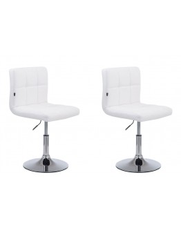 2 vnt. komplektas „Lounger Palma V2“ dirbtinė oda