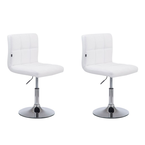 2 vnt. komplektas „Lounger Palma V2“ dirbtinė oda