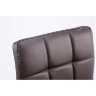 2 vnt. komplektas „Lounger Palma V2“ dirbtinė oda