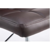 2 vnt. komplektas „Lounger Palma V2“ dirbtinė oda
