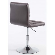 2 vnt. komplektas „Lounger Palma V2“ dirbtinė oda
