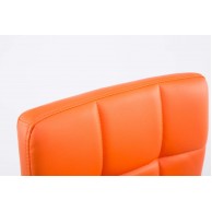 2 vnt. rinkinys „Lounger Palma V2“ dirbtinė oda