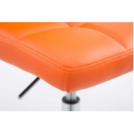 2 vnt. rinkinys „Lounger Palma V2“ dirbtinė oda