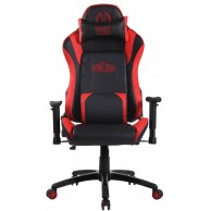 „Racing“ biuro kėdė „Shift X2“ iš dirbtinės odos be kojų atramos