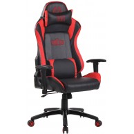 „Racing“ biuro kėdė „Shift X2“ iš dirbtinės odos be kojų atramos