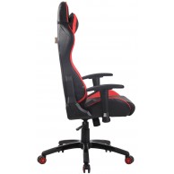 „Racing“ biuro kėdė „Shift X2“ iš dirbtinės odos be kojų atramos