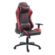 „Racing“ biuro kėdė „Shift X2“ iš dirbtinės odos be kojų atramos