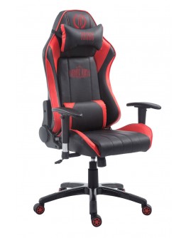„Racing“ biuro kėdė „Shift X2“ iš dirbtinės odos be kojų atramos