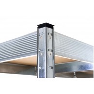 Sandėlio lentynos 160x60x180 cm - PirkPatogiai.lt