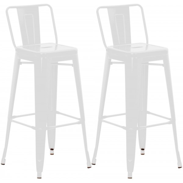2 vnt. baro kėdžių rinkinys „Mason“