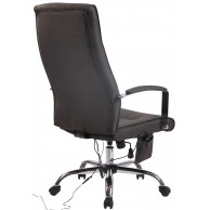 Biuro kėdė „Portland“ su masažo funkcija