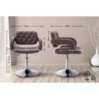 „Lounger Dublin“ dirbtinė oda - PirkPatogiai.lt