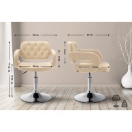„Lounger Dublin“ dirbtinė oda