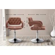 Lounger Dublin dirbtinė oda - PirkPatogiai.lt
